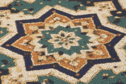 Procedural Carpet Generator – Image to PBR Carpet