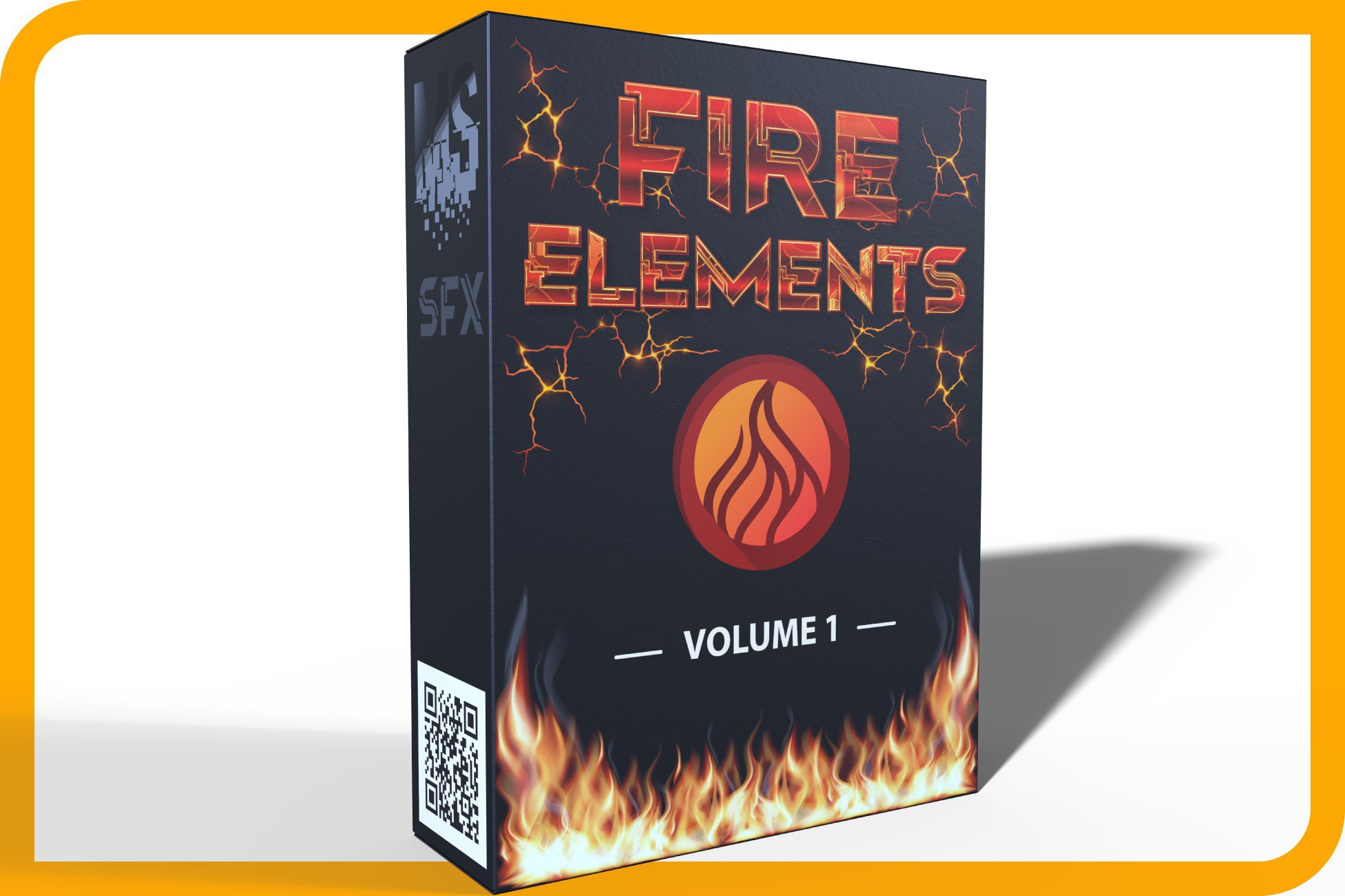 Fire Elements Vol 1