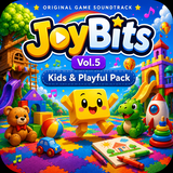 JoyBits Vol.5 – Kids & Playful Pack