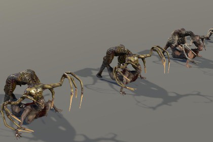 Monster Boss Pack2