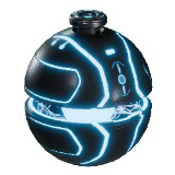 Sci-Fi Weapons - Neon SciFi Grenades with 5 Skins per Weapon