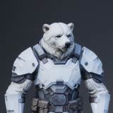 Bear Soldier 1