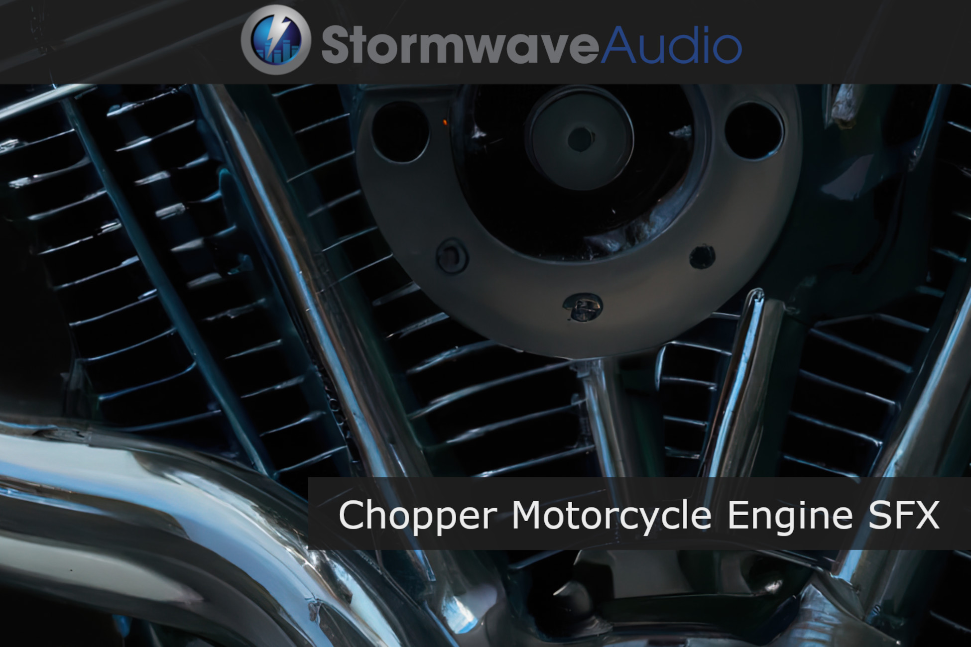 Chopper Motorcycle Engine Sound Effects Pack | Transportation Sound FX ...