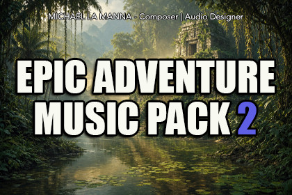 Epic Adventure Music Pack 2