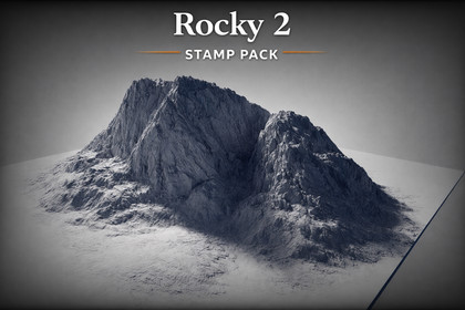 Stamp Tools - Rocky 2