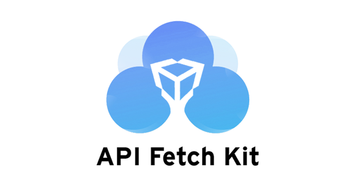 API Fetch Kit | 网络 | Unity Asset Store