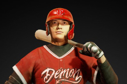 BASEBALL PLAYER