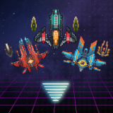 Super Space Ships Bundle - Pixel Art
