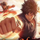 Anime Martial Arts Combat