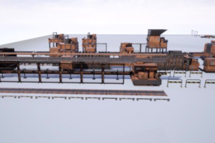 Industrial Conveyor