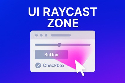 UI Raycast Zone