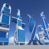 Cyber Building Pack1