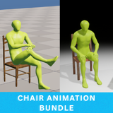 Chair Animation Bundle
