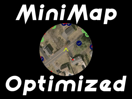 Animation Minimap MiniMap Optimized | Fullscreen & Camera Effects | Unity Asset Store