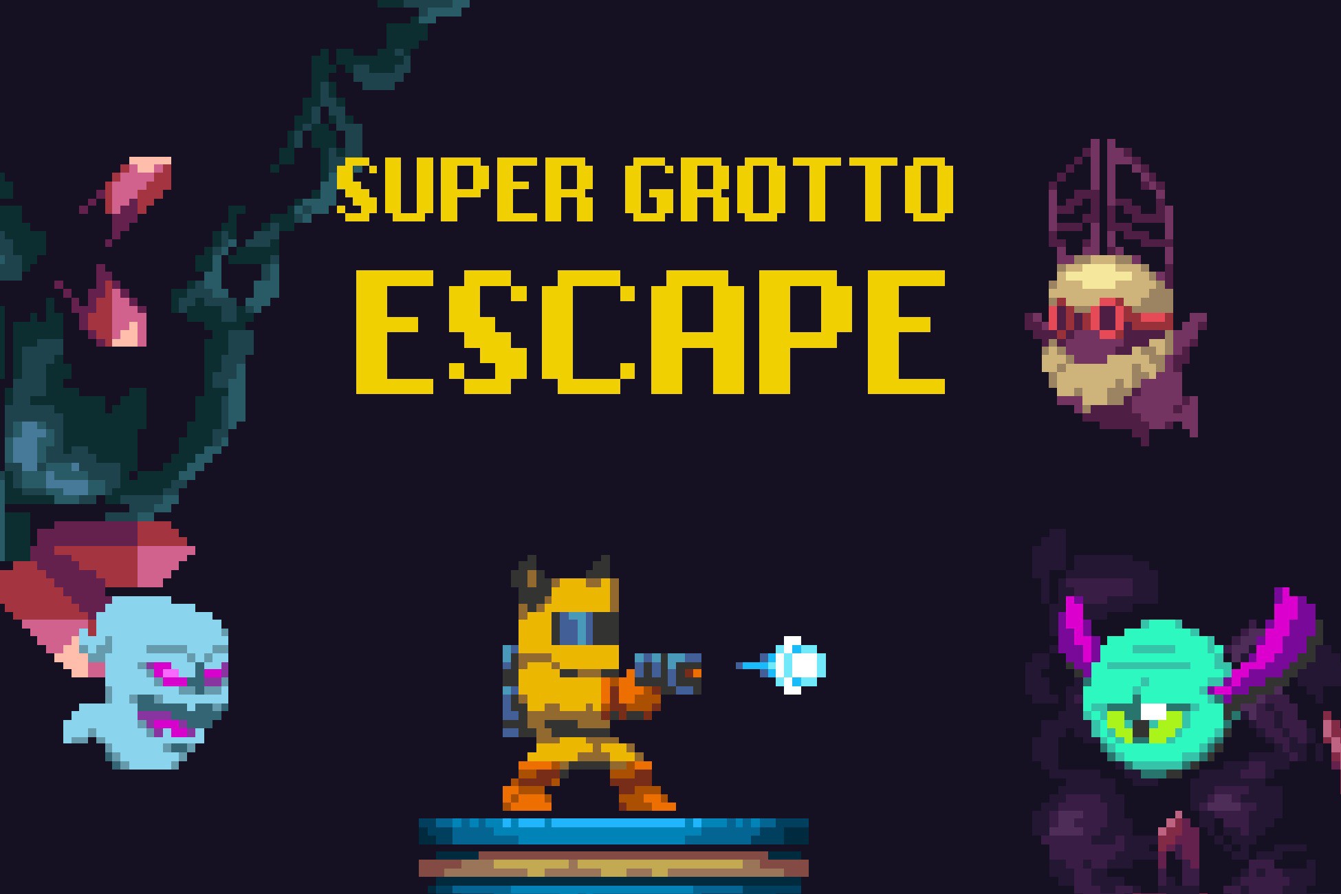 Super Grotto Escape Pack, image 1