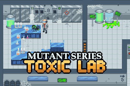 Mutant Series: Toxic Lab - DLC