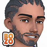 BoZo: Stylized Modular Characters - Sports Pack