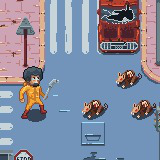 Mutant Series: Topdown Pixel Art Pack