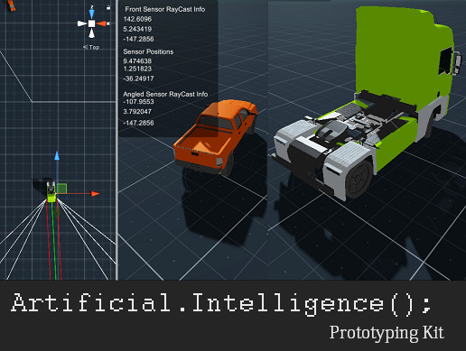 Machine Learning Prototype Artificial Intelligence and Machine Learning Prototyping Kit | Behavior ...