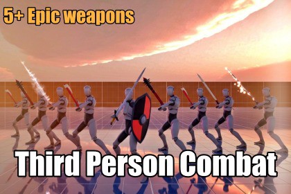 Third Person Combat