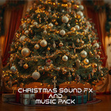 Christmas Sound FX and Music Pack