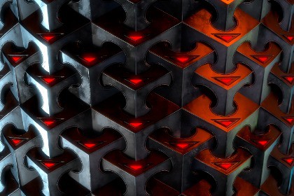 Hardsurface Texture & Material Vol. 02