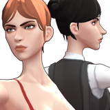 Detective Alice - 3D Stylized Humanoid Character