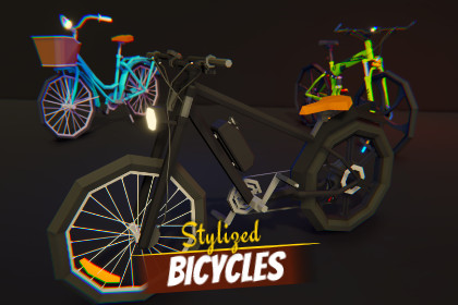 poly bicycles