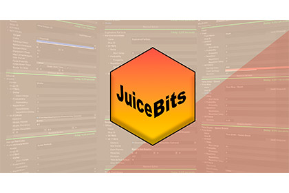 JuiceBits - Game Feel Toolkit