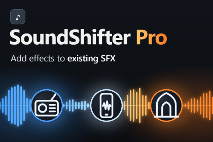 SoundShifter Pro