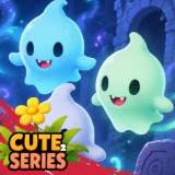 Ghost Spirit Cute Series