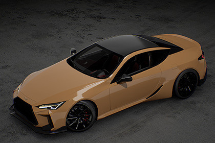 Realistic Mobile Car #27