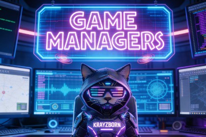 Krayzborn Assets - Game Managers