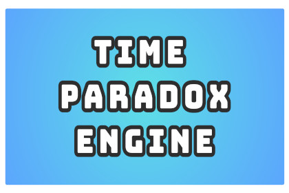 Time Paradox Engine: Time Manipulation System