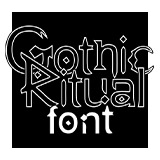 Gothic Ritual Font