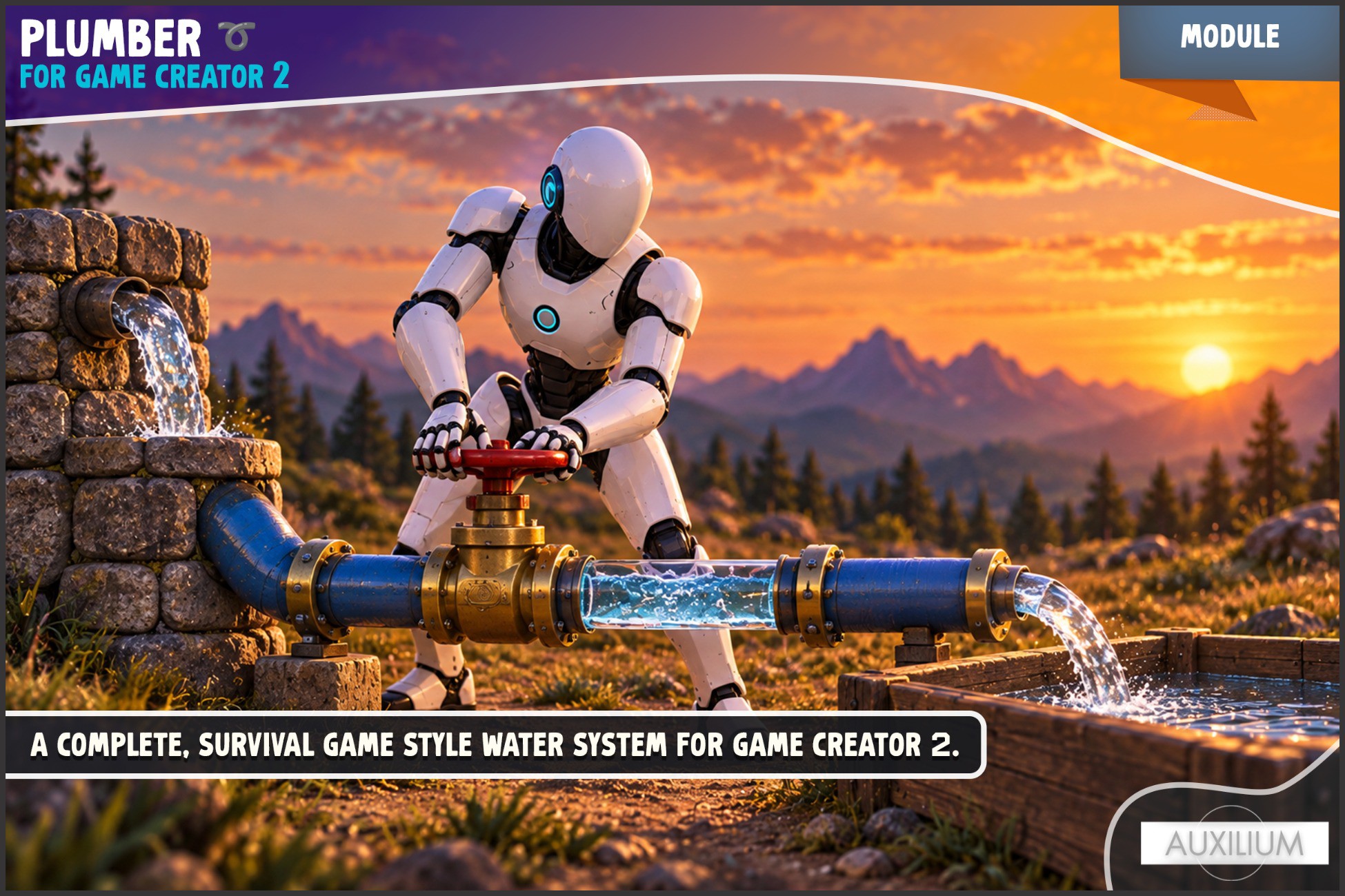 Plumber for Game Creator 2