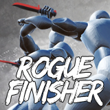 Rogue Finisher AnimSet