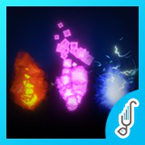 VFX Magical Flames