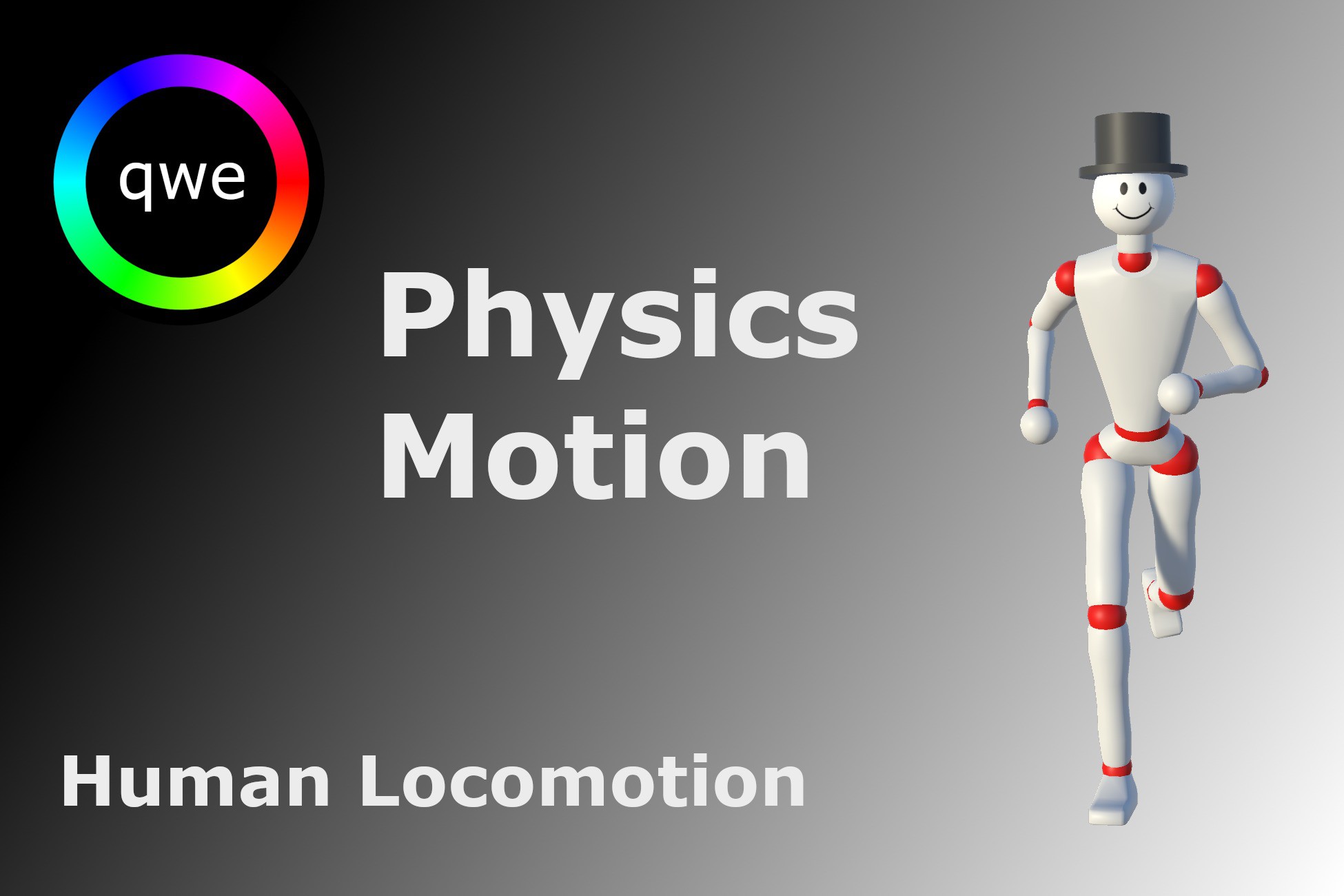 Physics Motion — Human Locomotion