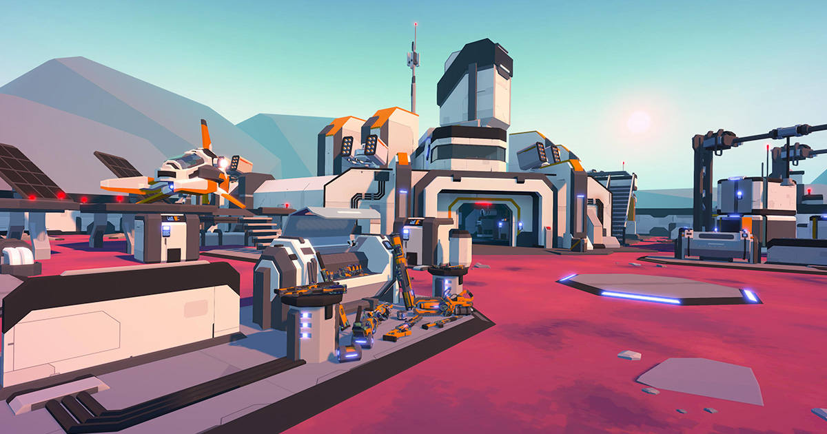 CB Sci-Fi Pack | 3D Sci-Fi | Unity Asset Store