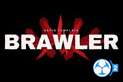 Rapid Template - Brawler