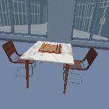 Chess House Environment Pack – Complete Strategy Game Scene | Modular Assets