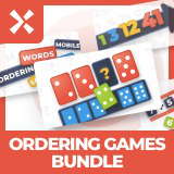 Ordering Games Bundle #1