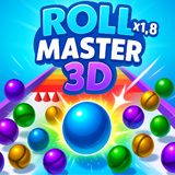 Roll Master 3D - Hyper Causal Mobile Game