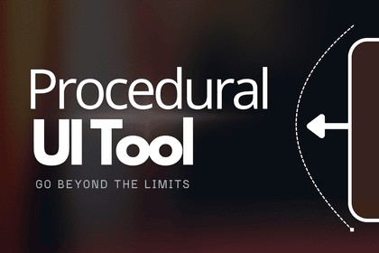 Procedural UI Tool