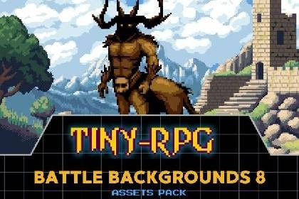 Battle Backgrounds Pack 8