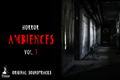 Horror Ambiences Volume 1