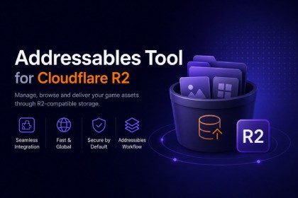 Addressables for Cloudflare R2