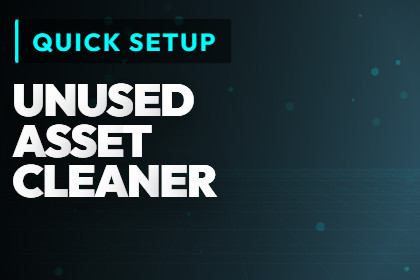 Unused Asset Cleaner