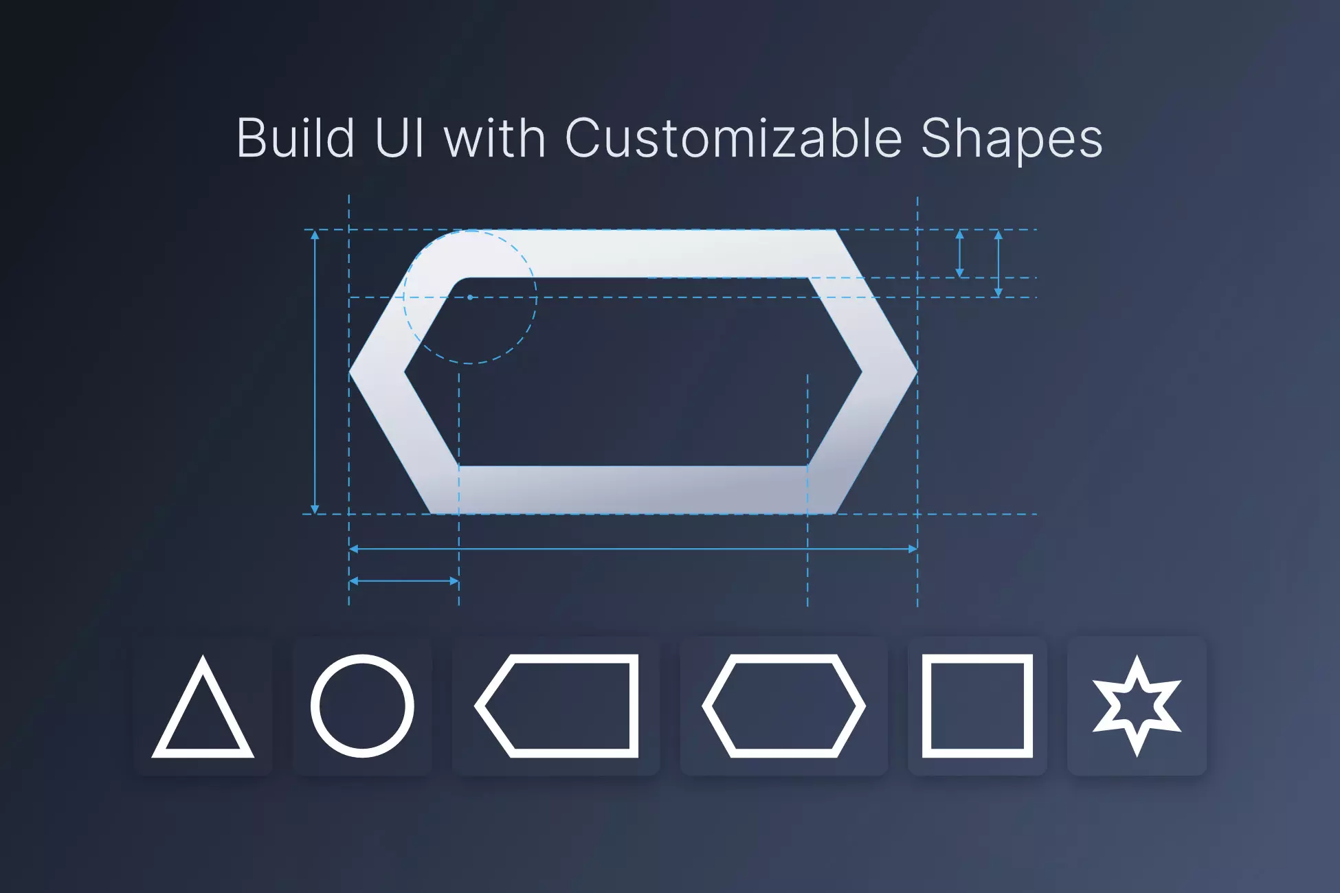 现代程序化UI套件modern-procedural-ui-kit-盘古CG网
